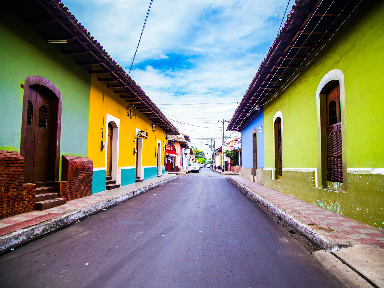 granada nicaragua tour 16x12