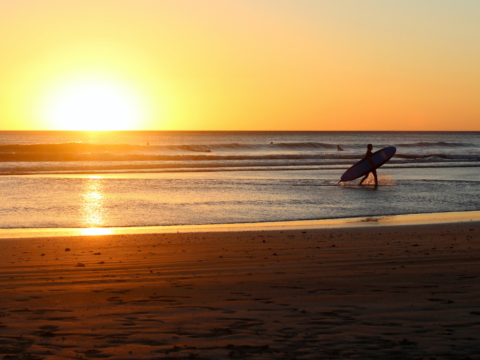 surf nicaragua san juan del sur popoyo 16x12