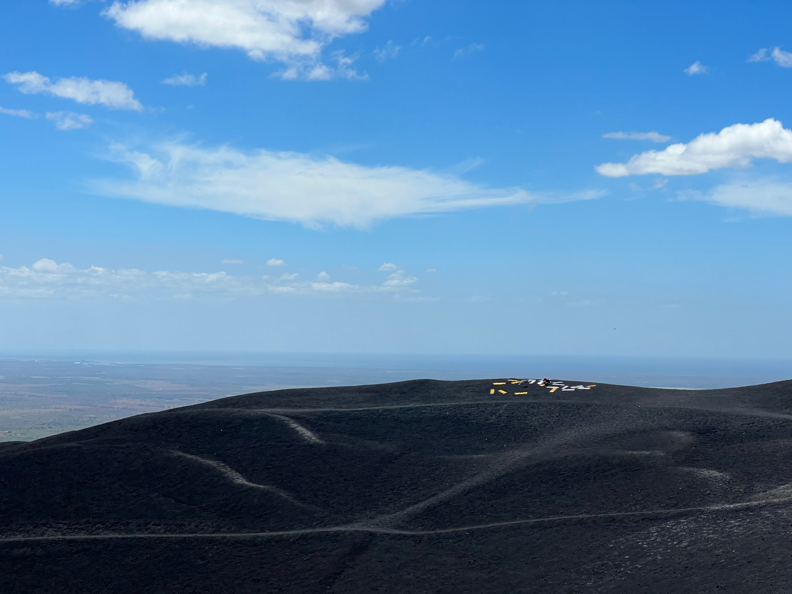 top cerro negro nicaragua sandboarding